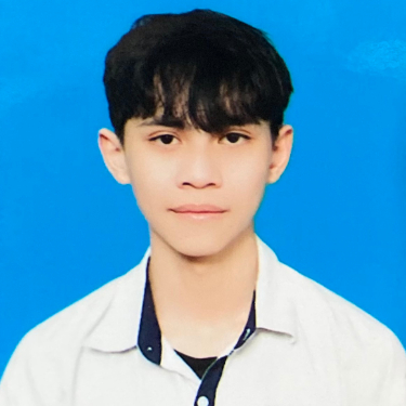 Portrait of Lê Việt Thành